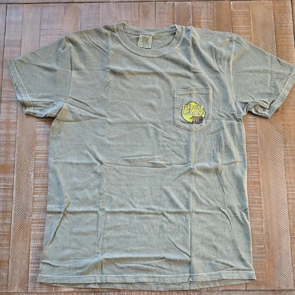 Grateful Dead; Terrapin Station T Shirt - Picture 3 of 8